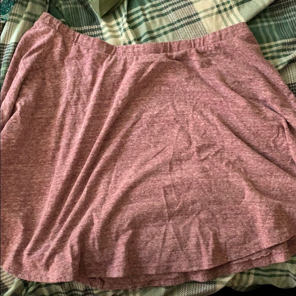 Skater skirt